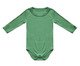 Body Canelado Verde, Verde | WestwingNow