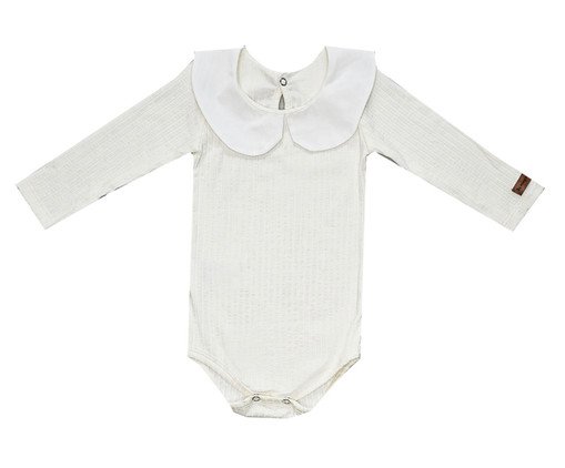 Body Gola Princesa Branco, Colorido | WestwingNow