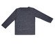 Camiseta Abertura No Decote Grafite, Colorido | WestwingNow