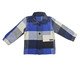 Casaco Xadrez Flanela Blue, Colorido | WestwingNow