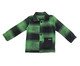 Casaco Xadrez Verde e Preto, Verde | WestwingNow