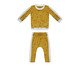 Conjunto Mostarda Escritos, Colorido | WestwingNow