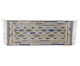 Passadeira Indiana Kilim Azul, Azul | WestwingNow