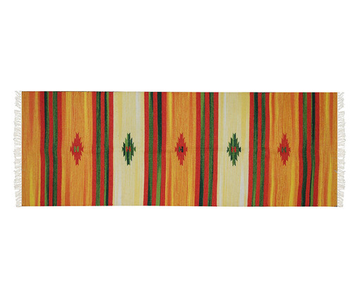 Passadeira Indiana Kilim Germa, Colorido | WestwingNow