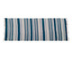 Passadeira Kilim Chicago Aly Azul, Azul | WestwingNow