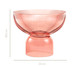 Vaso em Vidro Karina - Rosé, Rosé | WestwingNow