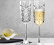 Jogo de Taças para Champagne Duarte - Transparente, Transparente | WestwingNow
