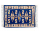 Tapete Indiano Kilim Antep Azul, Azul | WestwingNow