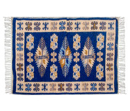 Tapete Indiano Kilim Antep Azul | WestwingNow