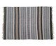 Tapete Kilim Chicago Lola Cinza, Cinza | WestwingNow
