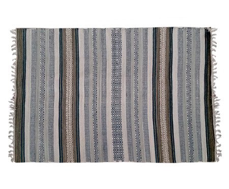 Tapete Kilim Chicago Lola Cinza