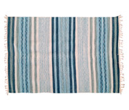 Tapete Kilim Chicago Lola Azul | WestwingNow