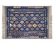 Tapete Indiano Kilim Azul, Azul | WestwingNow