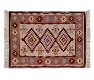 Tapete Indiano Kilim Bege | WestwingNow