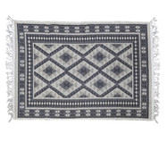 Tapete Kilim Antep Cinza | WestwingNow