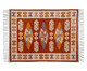 Tapete Indiano Kilim Antep Itubore Marrom, Marrom | WestwingNow