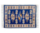 Tapete Indiano Kilim Antep Azul I, Azul | WestwingNow