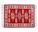 Tapete Indiano Kilim Antep Itubore Vermelho, Vermelho | WestwingNow