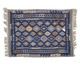 Tapete Indiano Kilim Antep Azul, Azul | WestwingNow