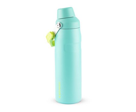 Garrafa Térmica Aerolight Fast Flow Tropical Teal - 710ml | Westwing