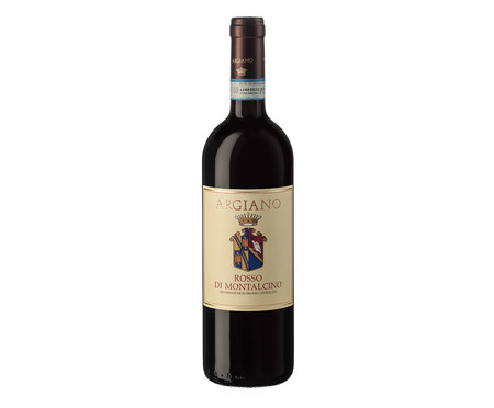 Vinho Tinto Italiano Argiano Rosso Di Montalcino Doc - 750ml