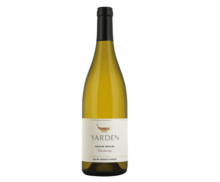 Vinho Branco Isr Yarden Chardonnay - 750ml