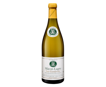 Vinho Branco Francês L Latour Mâcon Lugny 