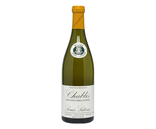 Vinho Branco Francês L Latour Chablis - 750ml, Colorido | WestwingNow