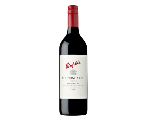 Vinho Tinto Australiano Penfolds Koonunga Hill Shiraz - 750ml, Colorido | WestwingNow