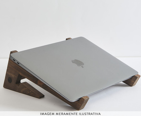 Suporte Notebook Imbuia | WestwingNow