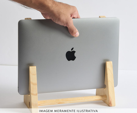 Suporte Notebook Pinus | WestwingNow