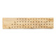 Cabideiro Pegboard, Natural | WestwingNow