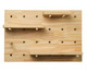 Pegboard Grande, Natural | WestwingNow