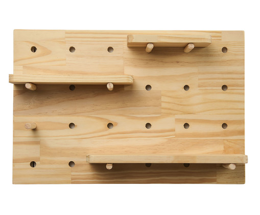 Pegboard Grande, Natural | WestwingNow