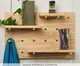 Pegboard Grande, Natural | WestwingNow