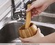 Jogo de Pilão e Descascador em Bambu Wzorek, Natural | WestwingNow