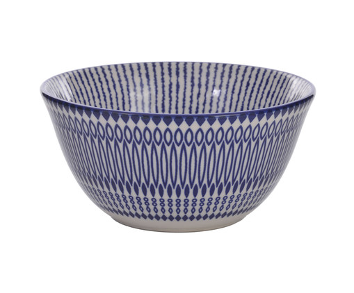 Bowl Colors Azul, Branco | WestwingNow