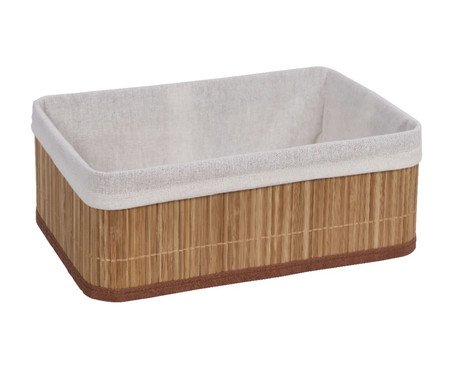 Cesto em Bambu Pequeno | Westwing