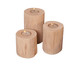 Trio de Velas Tronco, Natural | WestwingNow