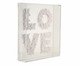 Caixa Love Branco, Transparente | WestwingNow