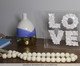 Caixa Love Branco, Transparente | WestwingNow