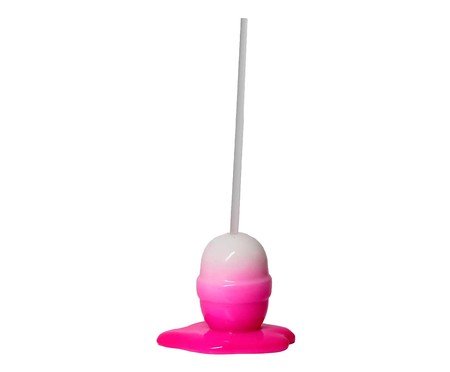 Adorno Pirulito Pink