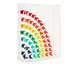 Caixa Rainbow Colorido, Transparente | WestwingNow