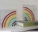 Caixa Rainbow Colorido, Transparente | WestwingNow