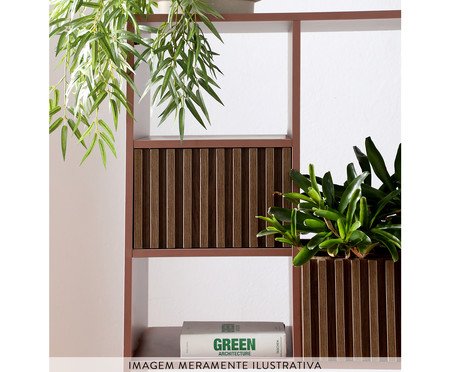 Estante Inno - Rosa Glamour | WestwingNow