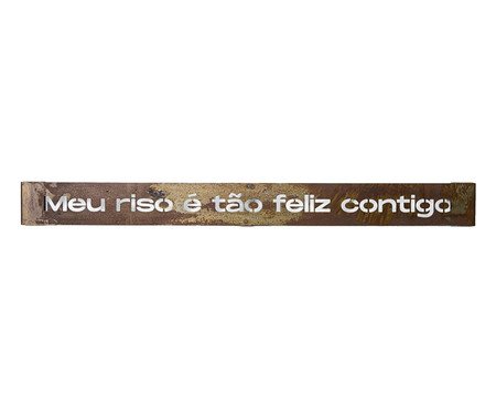 Frase de Ferro Rust 