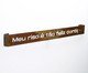 Frase de Ferro Rust 
