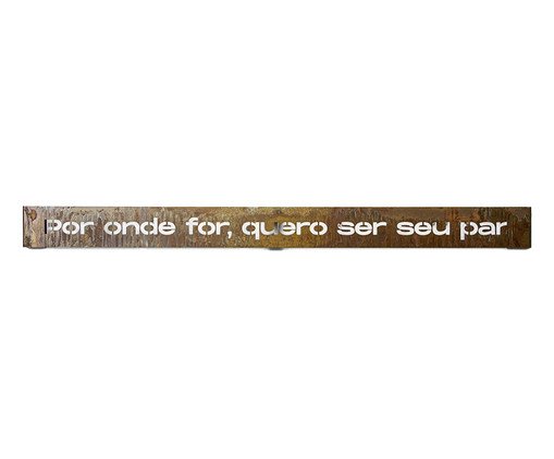 Frase de Ferro Rust 