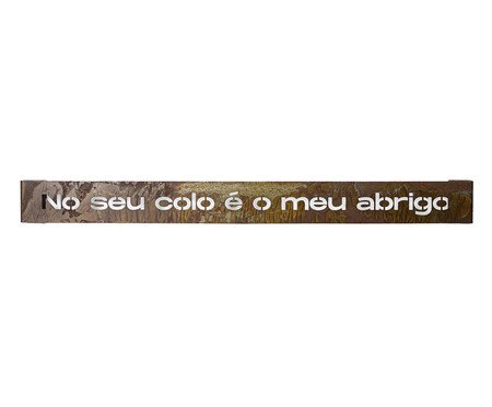 Frase de Ferro Rust 