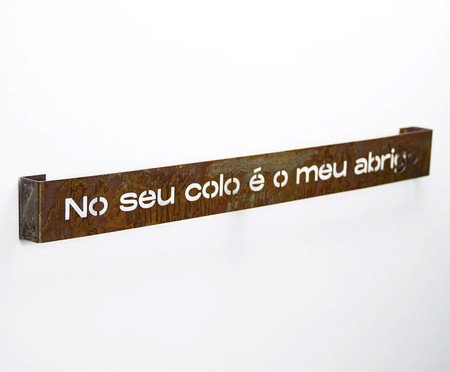 Frase de Ferro Rust 